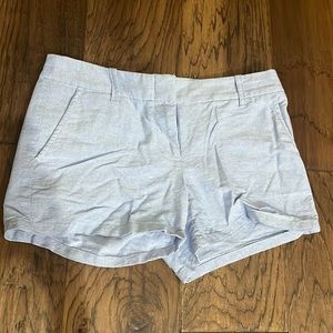 JCrew factory chambray shorts